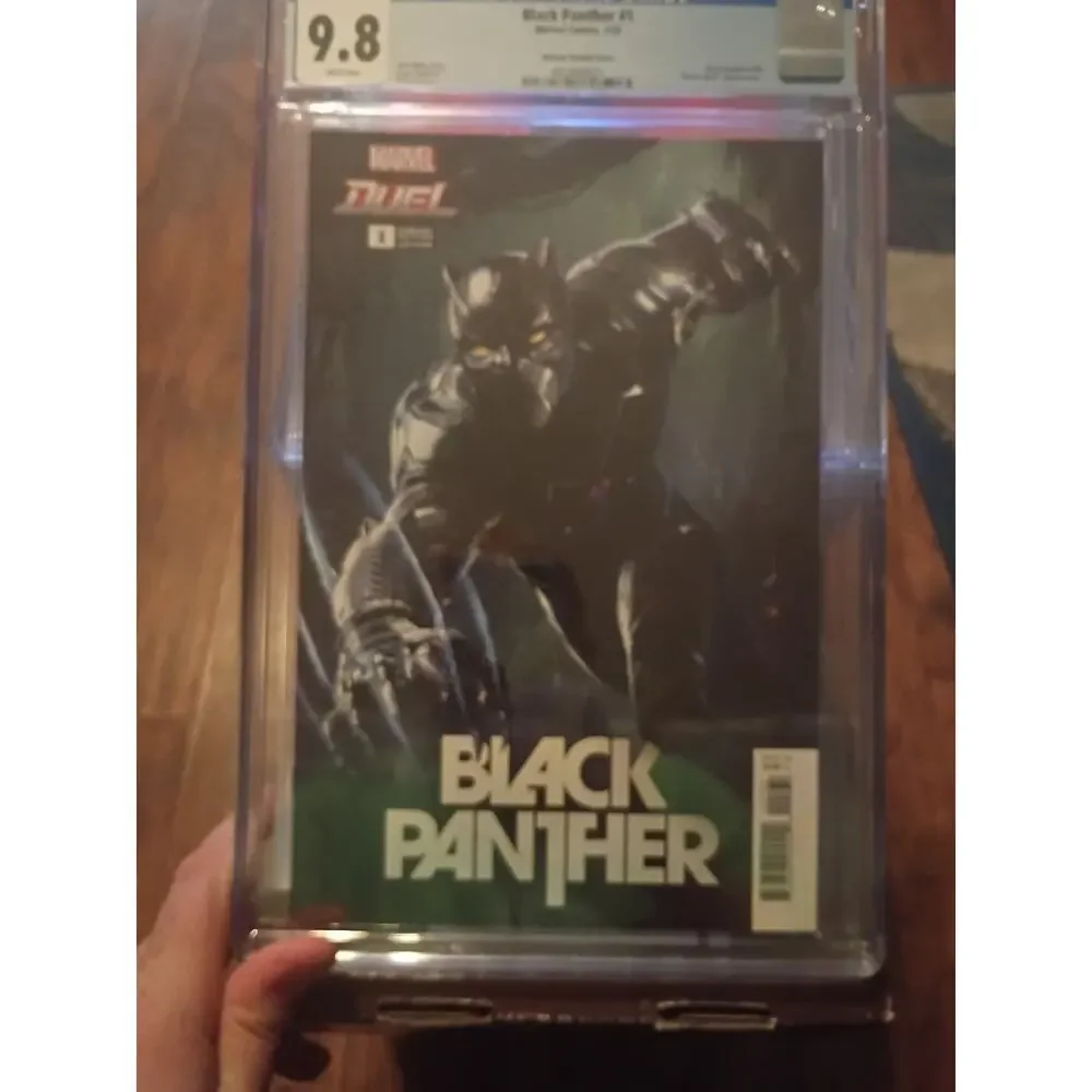 Marvel black panther